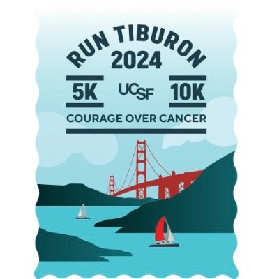 Run Tiburon UCSF Courage Over Cancer 10K & 5K