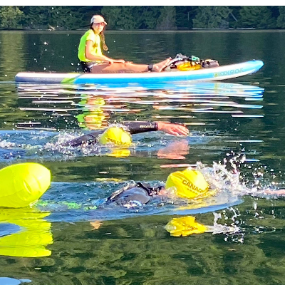Canaqua Sports Training - Vancouver