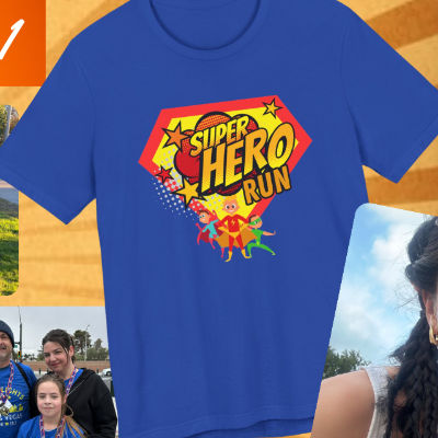SuperHeroes Run 5K/10K/13.1