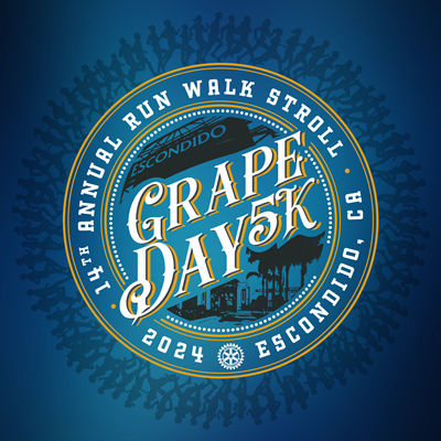 Grape Day 5K - 2025