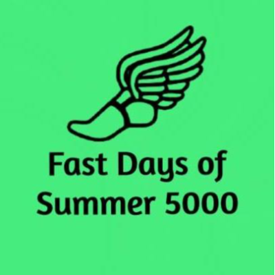 Fast Days of Summer 5000 and Mile