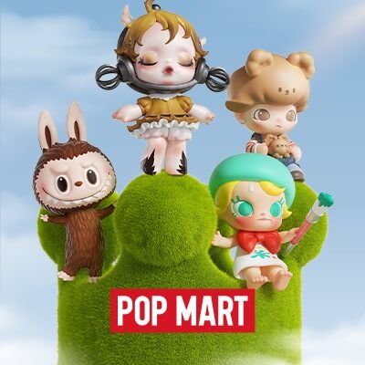 LAZADA RUN PHILIPPINES x POP MART 5KM