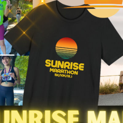 Sunrise Marathon 5K/10K/13.1