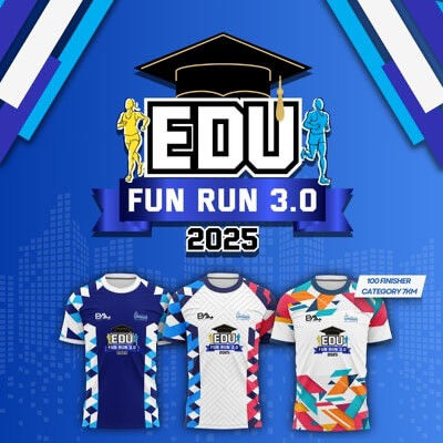 EDU Fun Run 3.0 2025