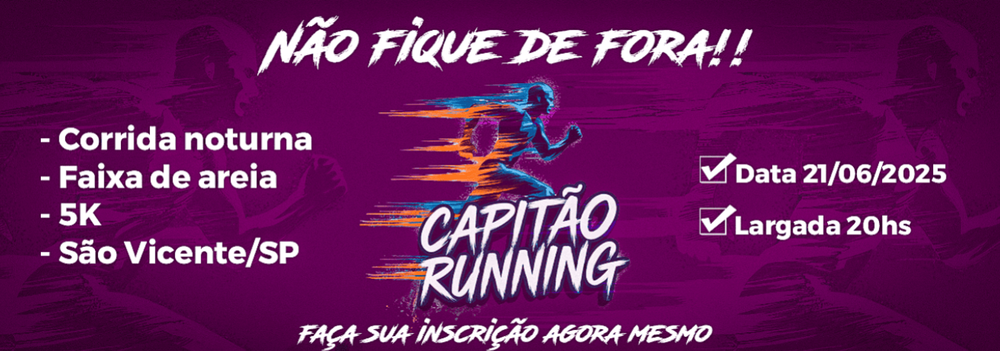 5 Corrida Capitao Running