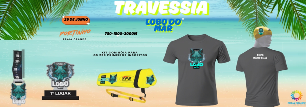 Travessia Lobo do Mar