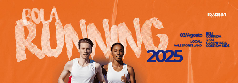 3 Corrida Bola Running 2025