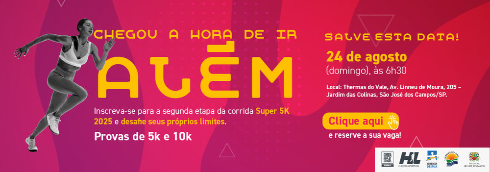 Super 5k 2025 Etapa 2