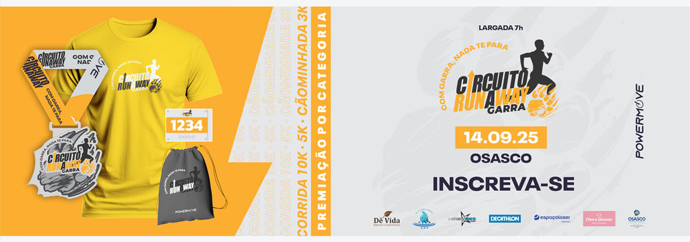 Circuito Runaway - Etapa Garra