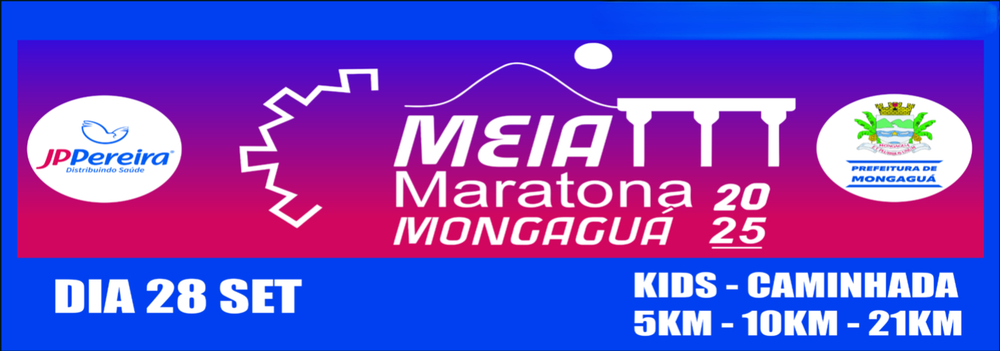 V Meia Maratona de Monguagua