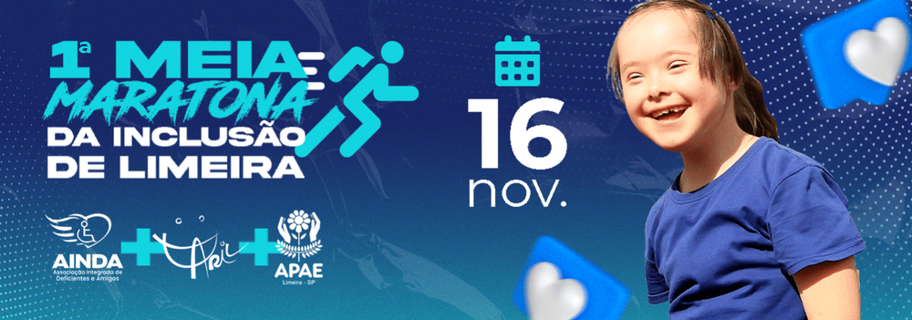 1 Meia Maratona Da Inclusao De Limeira