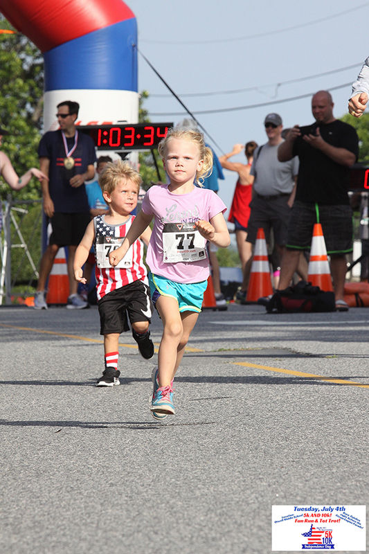 Independence Day 5k/1k