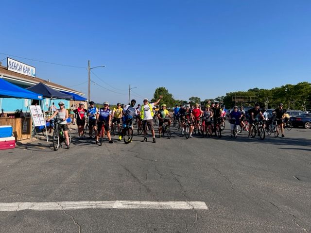 Nassau Bicycle Challenge 2025