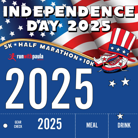 2025 Independence Day Race