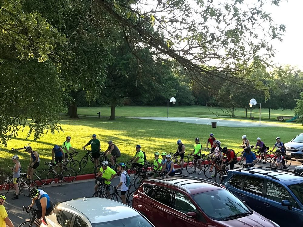 19th Annual Doona Sunderdick Columbia Pedal & Paddle