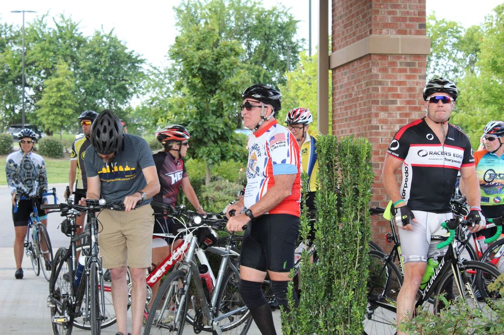 36th Annual Bike Ride Across Scenic Sumner