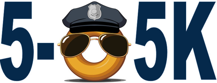 10th Annual 5-O 5K Donut Run/Walk for Special Olympics Illinois