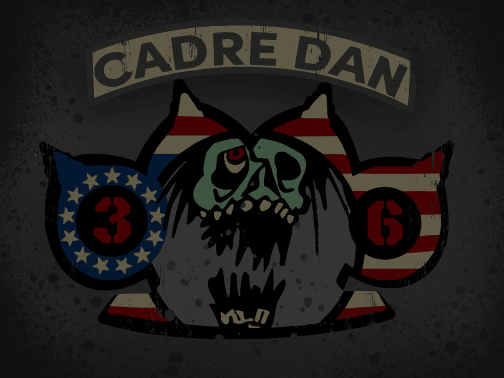 GORUCK 12 MILE RUCK (CADRE DAN)