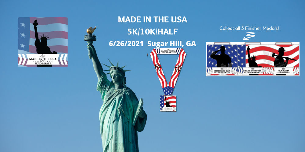 Labor Day 5K/10K/15K