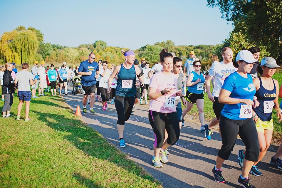 RADIAS Health Building Strength 5K
