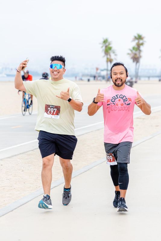 Hot Pursuit 5k, 10k, 15k, Half Marathon