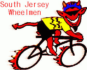 Jersey Devil Metric Century 2025
