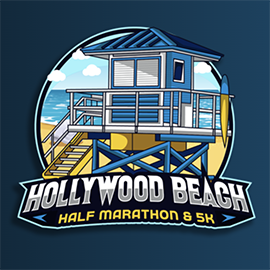 Hollywood Beach Half Marathon & 5k | ELITE EVENTS