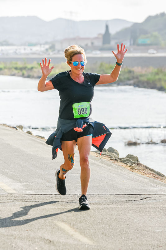 Monster Dash 5k, 10k, 15k, Half Marathon YL