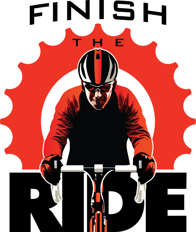 Finish The Ride and Finish The Run Santa Clarita