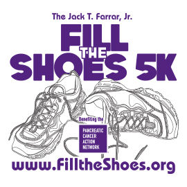 2025 Jack T. Farrar, Jr. "Fill the Shoes" 5K