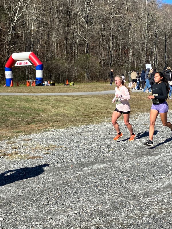 Run for Rangers Half Marathon/10K/5K