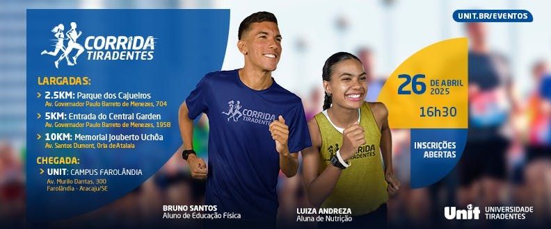 Corrida Tiradentes 2025