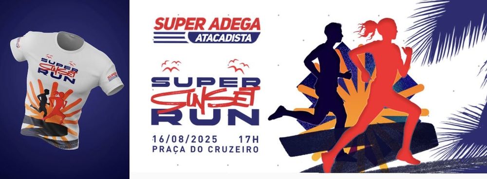 Super Sunset Run