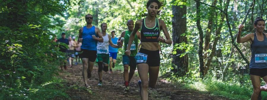 Nashville Running Company's Bowie 6 Miler