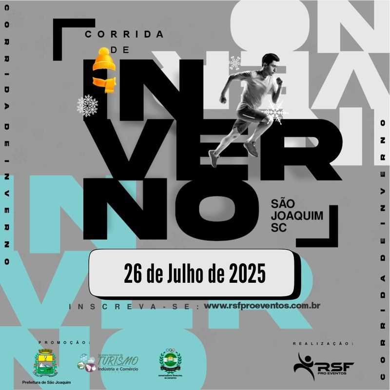 CIRCUITO SUNSET ETAPA INVERNO - SÃO JOAQUIM