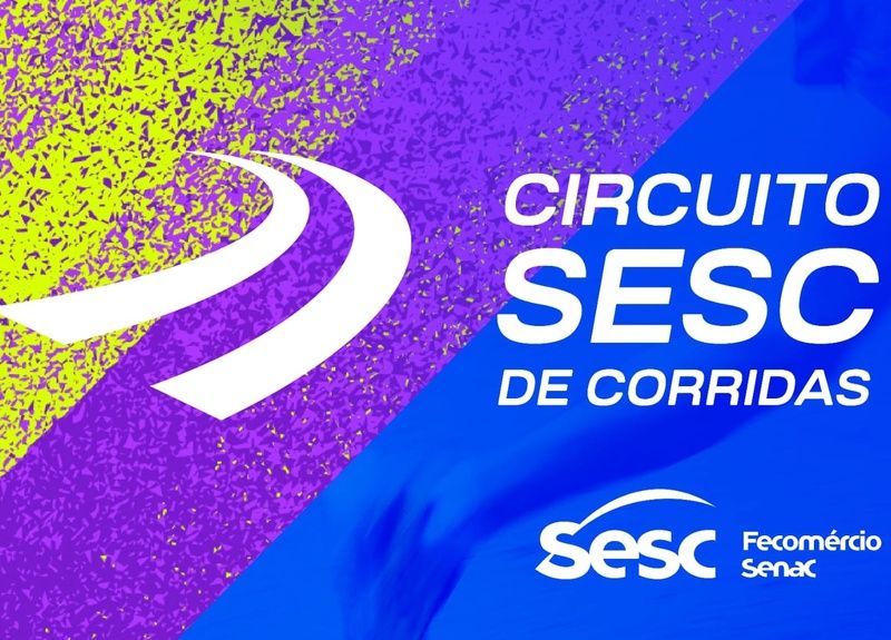 Circuito Sesc de Corridas 2025 - Joinville