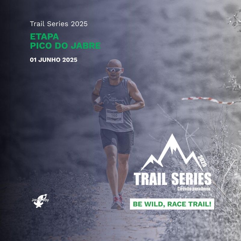 Trail Series 2025 - Etapa Pico do Jabre