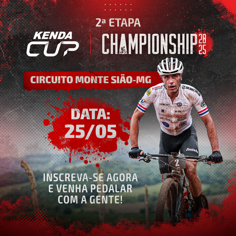 2ª Etapa - Kenda Cup Championship 2025