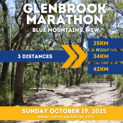 Glenbrook Marathon - Long Course Season 16