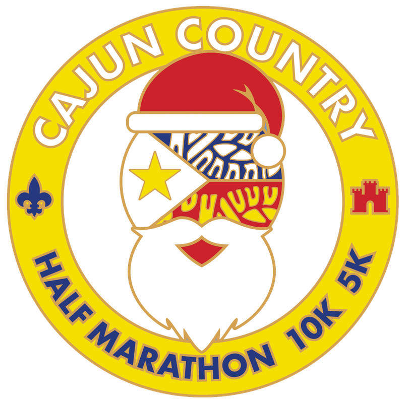 Cajun Country Run 2025