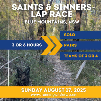 Saints and Sinners Lap Race Season 16