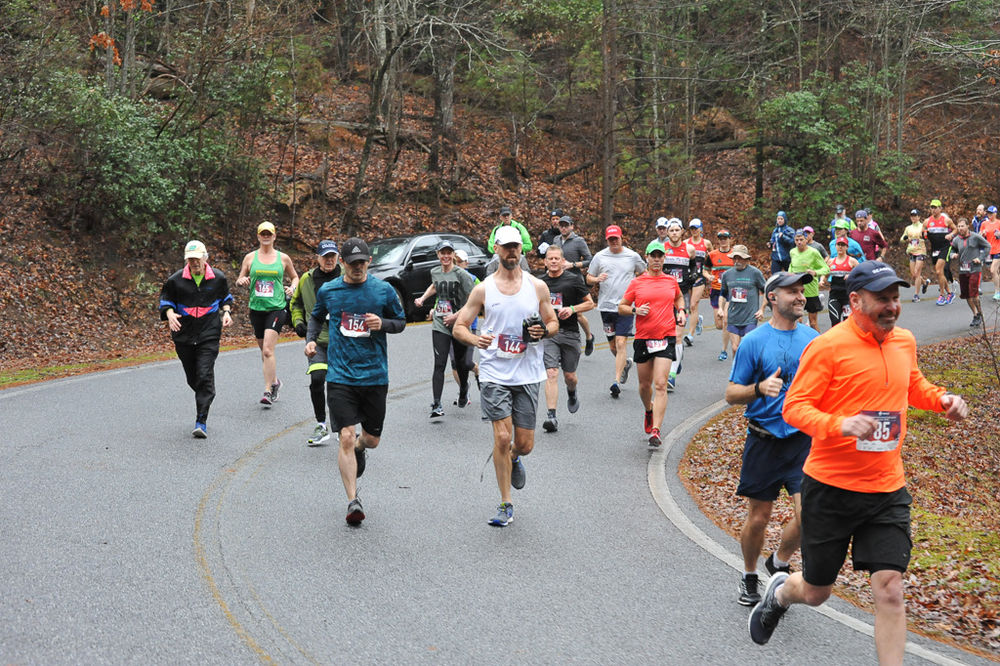 47th Annual Hogpen Hill Climb