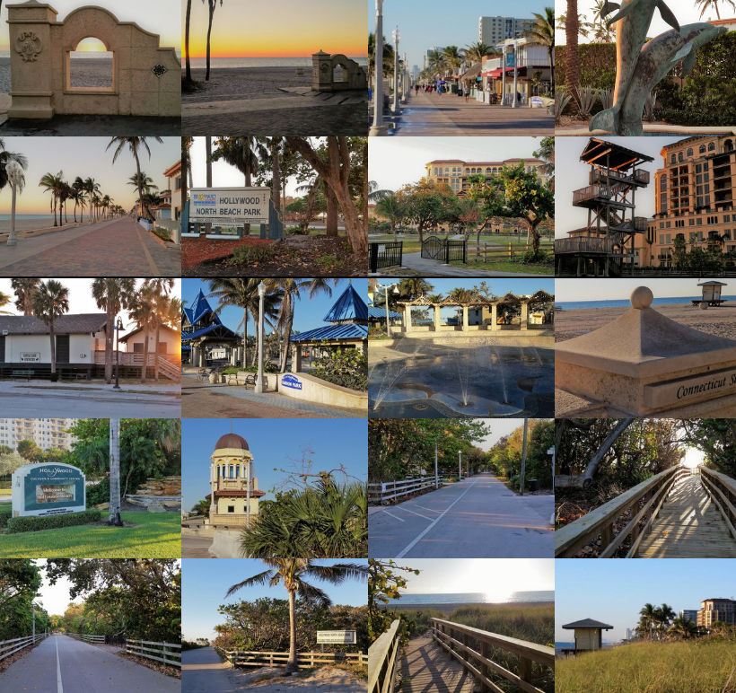 Hollywood Beach Half Marathon & 5k | ELITE EVENTS