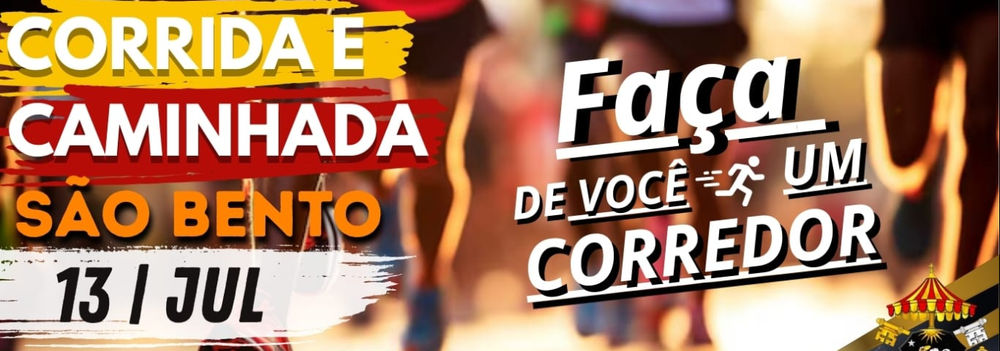 2 Corrida de São Bento