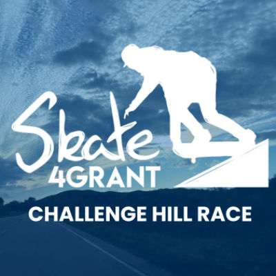 Skate4Grant Challenge Hill Run 2025