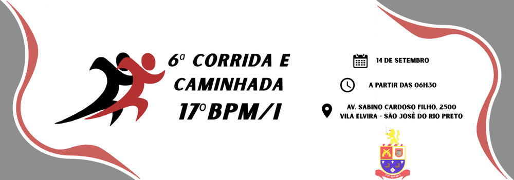 6 Corrida 17 BPMI