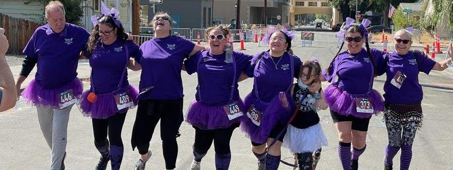 A walk/RUN to Remember