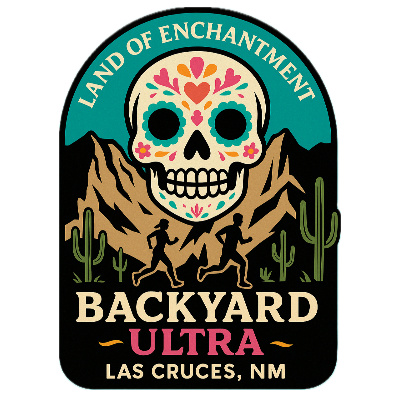 2025 Backyard Ultra Day of the Dead Land Of Enchantment