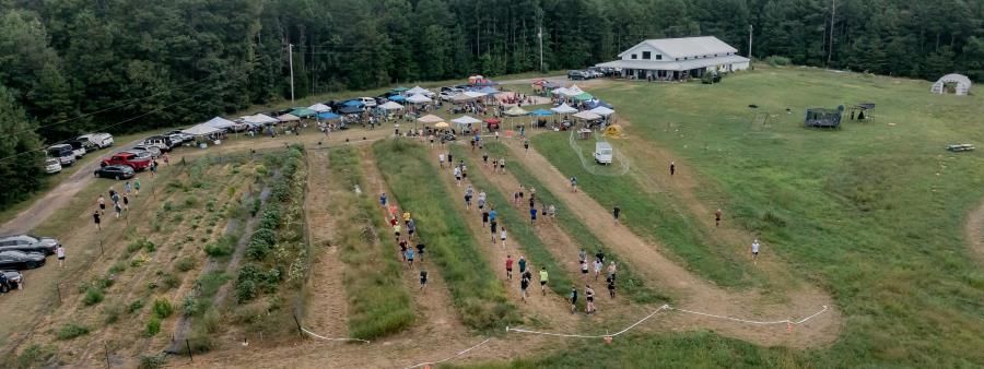 Psychoactive: A Last Runner Standing Event