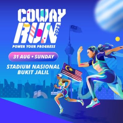 Coway Run 2025